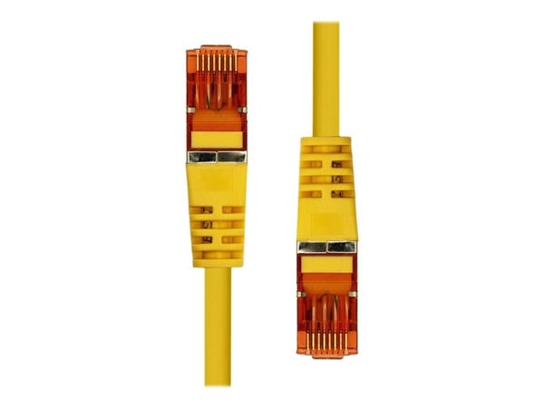ProXtend - Nettverkskabel - RJ-45 (hann) til RJ-45 (hann) - 1.5 m - 5.8 mm - foliebelagt uskjermet tvinnet kabelpar (F/UTP) - CAT 6 - IEEE 802.3af ...