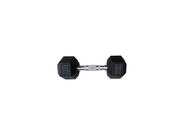 Outliner-painopaino YLDB35 kumitettu 1 x 5 kg
