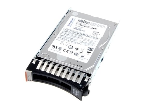 Lenovo Gen3 - Harddisk - 900 GB - hot-swap - 2.5" - SAS 12Gb/s - 10000 rpm - for Flex System x280 X6 Compute Node; System x3250 M6; x35XX M5; x3850...