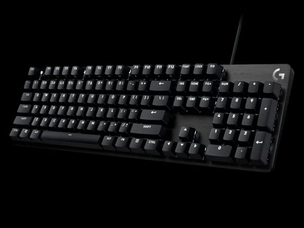 Logitech G G413 SE, Täysikokoinen (100 %), USB, Mekaaninen, QWERTY, LED, Musta