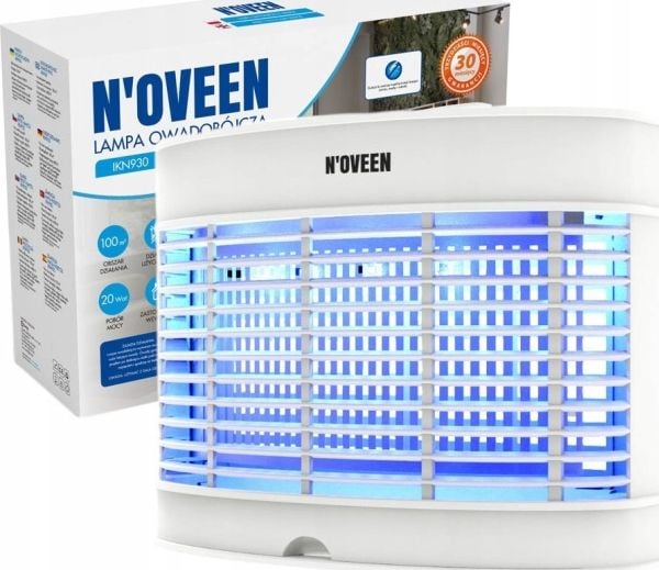 Insektbekæmpelseslampe N'oveen IKN930