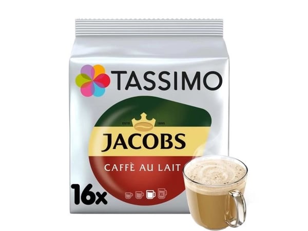 Staples Café Au Lait 16 kapsułek (SPK985)
