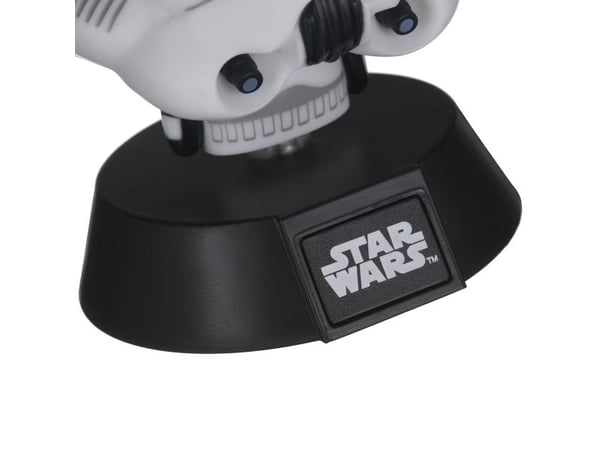 STAR WARS - GLÖDANDE STORMTROOPER FIGUR