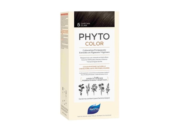 Phyto Phytocolor Kestoväri - Naiset - 112 ml
