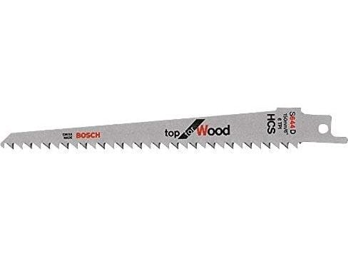 Bosch BAYONETIN IRROTUSTERÄ S644D 150X1,25MM 100PAKKAUS 100PACK