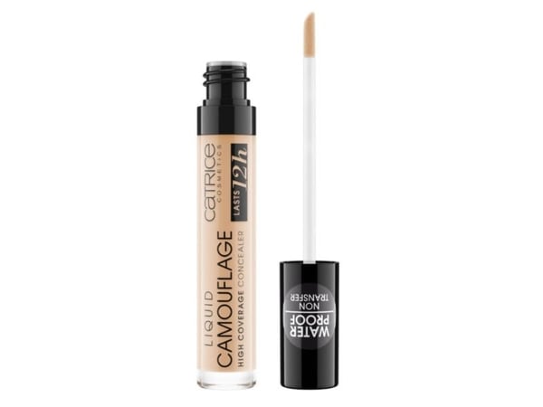 Catrice CATRICE_Camouflage Nestemäinen peitevoide 036 Halzenut Beige 5ml