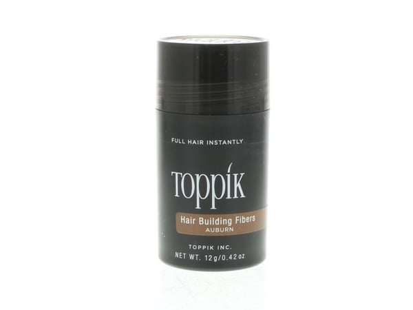 Toppik Hair Building Fibers - Auburn - Unisex - 12 g