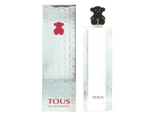 Tous Tous Silver (W) edt 90ml
