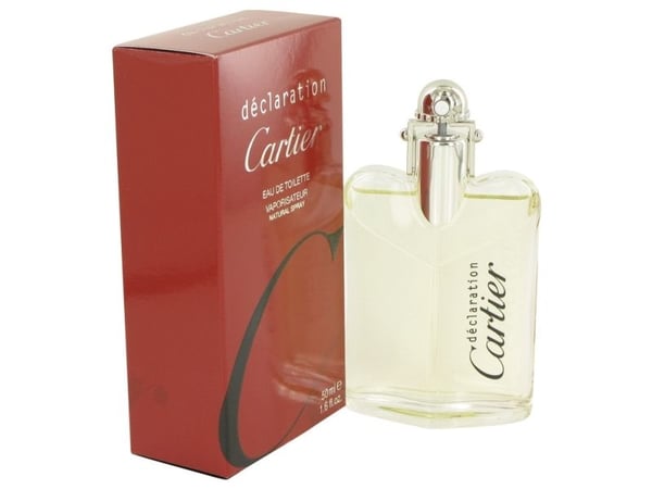 Cartier Déclaration Eau De Toilette 50 ml (mies)