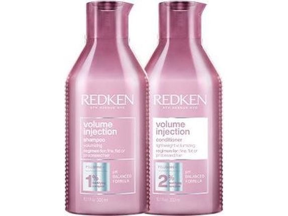 Redken Volume Injection Conditioner 300 ml