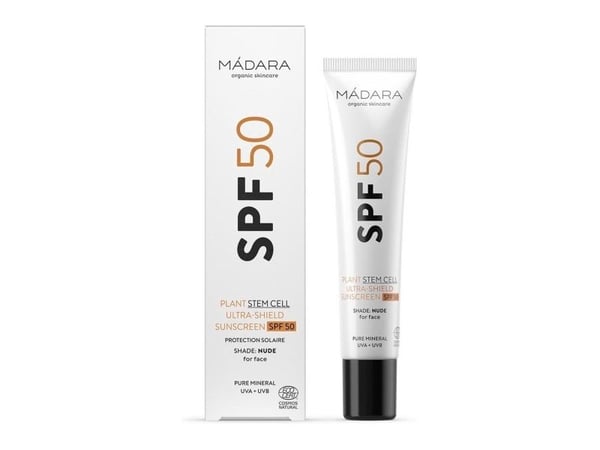 Plant Stem Cell Ultra -Shield Sunscreen SPF 50 40 ml face cream
