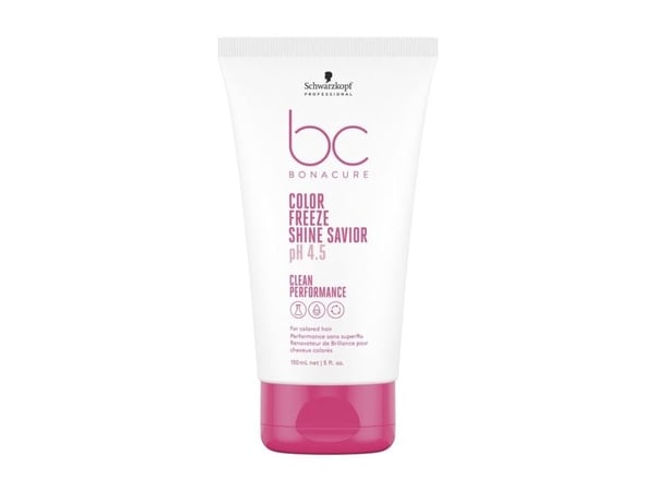 Alkotest SCHWARZKOPF PROFESSIONAL_BC Color Freeze Serum Shine Saviour ikke-belastende serum som forbedrer hårets tilstand 150ml