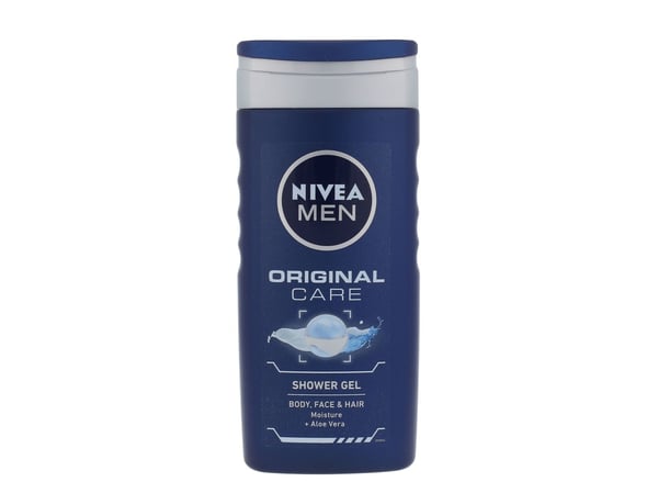 Nivea Men Protect & Care dusjgel 250 ml