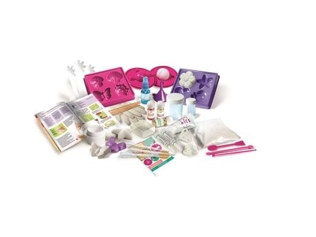 Clementoni Beauty Salon Deluxe - Såper, parfymer (50690)