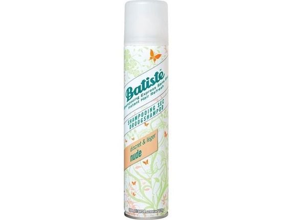 Batiste Natural & Light tørrshampoo 200 ml