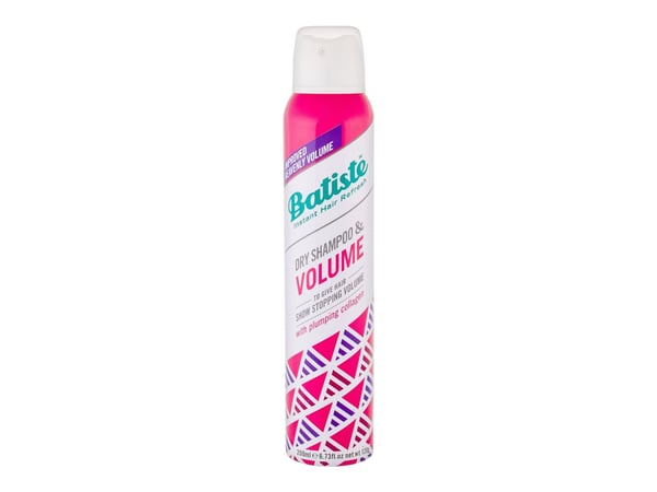 Batiste Dry Hair Shampoo Volume 200ml