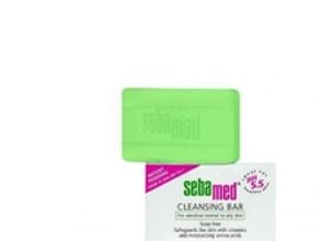 Sebamed Cleansing Bar Soap 150g