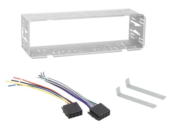 BLOW AVH-8890, Bil, FM, 87,5 - 108 MHz, 45 W, 50 dB, 4 O
