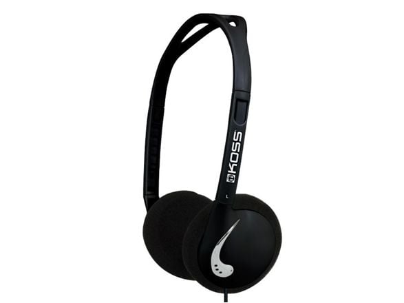 Koss KPH25 - Hodetelefoner - on-ear - kablet - 3,5 mm jakk