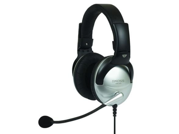 Koss SB45 - Hodesett - full størrelse - kablet - 3,5 mm jakk