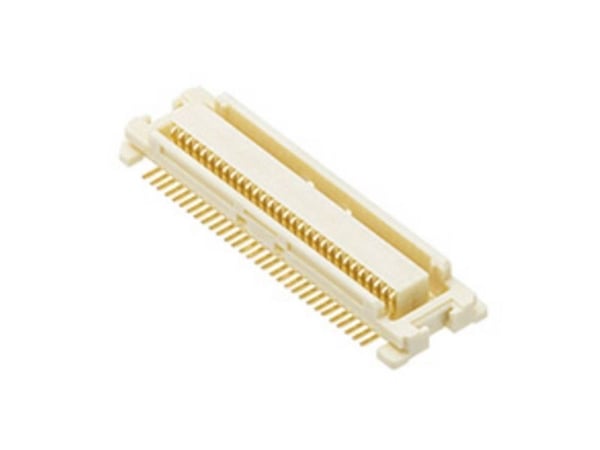 Molex Mezzanine-liitin Napojen kokonaismäärä 40 Nastaväli: 0,5 mm 529910408 1 kpl Nauha Full reelillä (nauha)