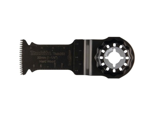 Makita B-64870-5, Bimetall, 5 cm, 5 stykker