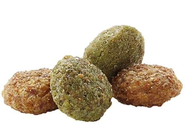 VERSELELELAGA HAMSTERI- OG GERBILFODER 500G