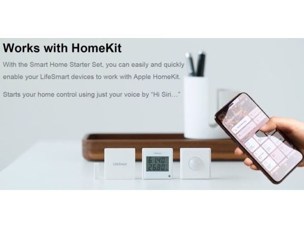 LifeSmart Lifesmart smart home-startkit
