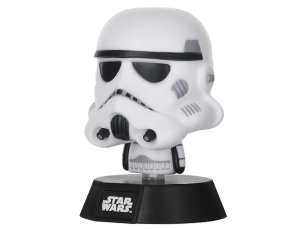 STAR WARS - GLÖDANDE STORMTROOPER FIGUR