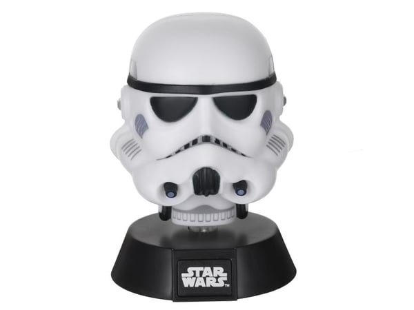 STAR WARS - GLÖDANDE STORMTROOPER FIGUR