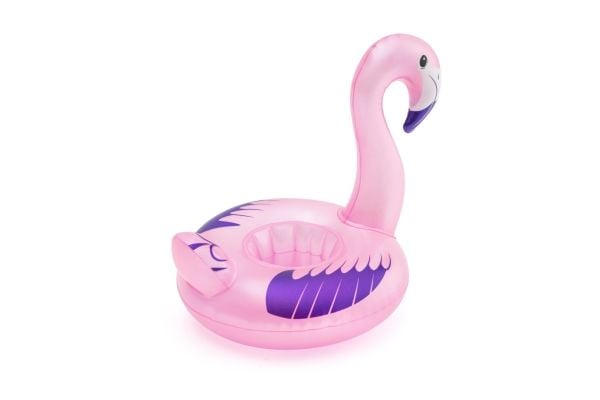 Bestway 34127, Valikoidut värit, Kelluva mukiteline, PVC-muovi, Poika/tyttö, EN71-1,2,3, 320 mm