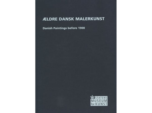 Eldre dansk malerkunst | Marianne Brøns | Språk: Dansk