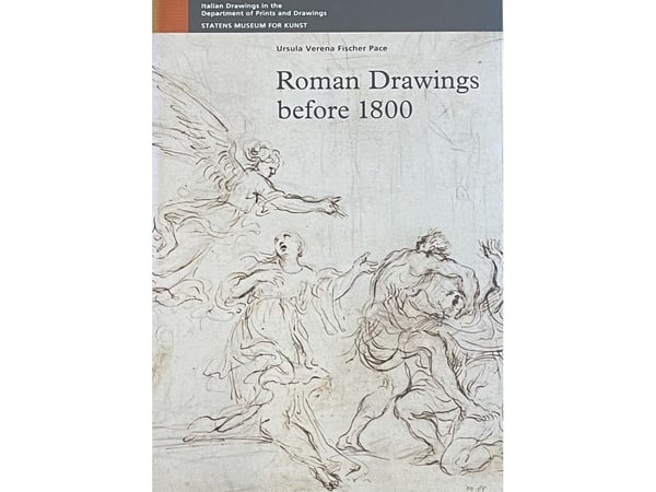Roman Drawings before 1800 | Chris Fischer | Språk: Engelsk