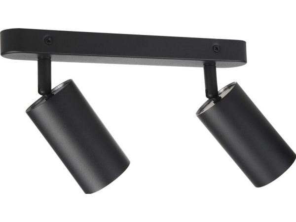 Taklampa Maclean – spot-/takarmatur SPOT GU10 MCE452 B
