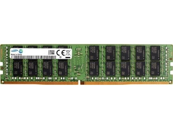 Samsung - DDR4 - modul - 32 GB - DIMM 288-PIN - 3200 MHz / PC4-25600 - 1,2 V - registrert - ECC