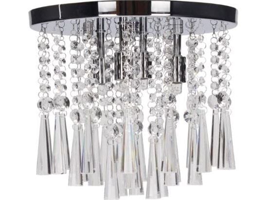 Spotlight kattovalaisin Spotlight LUXORIA kristalli kattoplafondi 9018328