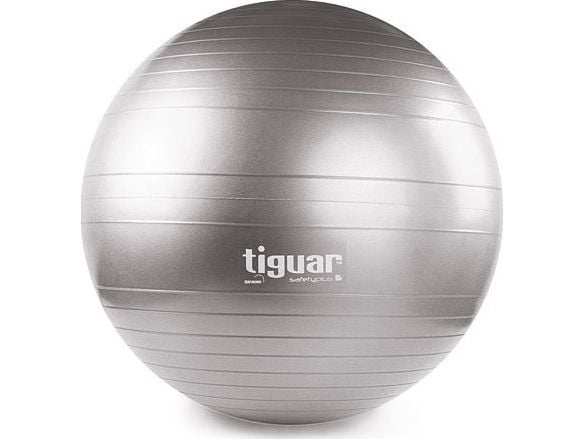 Tiguar Turvapallo plus 65cm harmaa (TI-SP0065SZ)