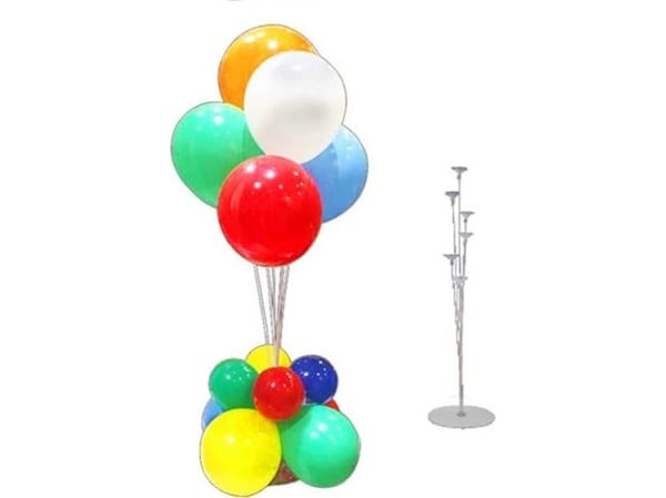 GoDan Ballong dekorasjonsstativ - 1 stk universal