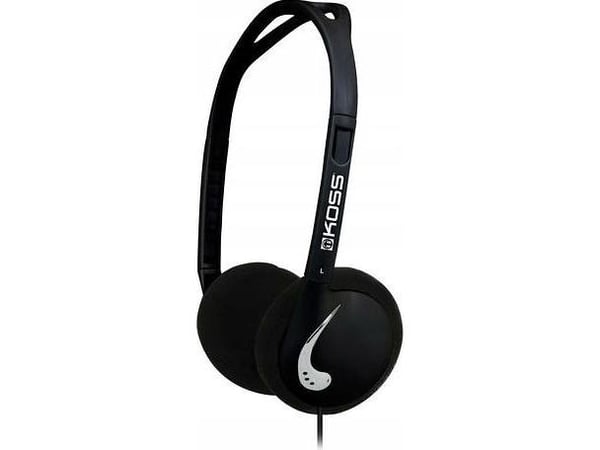 Koss KPH25 - Hodetelefoner - on-ear - kablet - 3,5 mm jakk