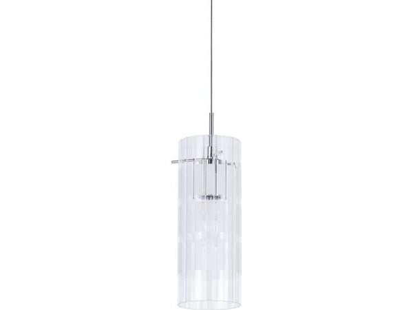 Hengelampe Italux Max moderne krom (MDM1957-1) Hengelampe Italux Max moderne krom (MDM1957-1)