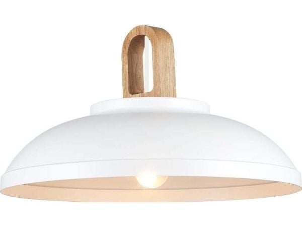 Taklampe Italux Danito MDM3153/1L W Taklampe Italux Danito MDM3153/1L W