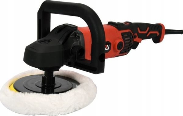 YATO POLISHER 1400W 180mm 600-3500 RPM M14