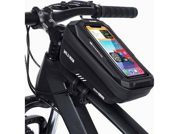 WILDMAN sykkelholder XS2 svart