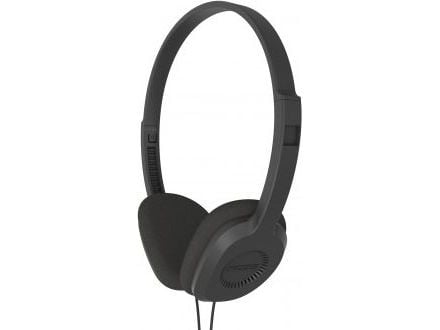 Koss KPH8, Langallinen, 80 - 18000 Hz, Musiikki, Kuulokkeet, Musta