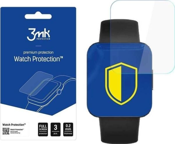 3MK Watch Protection, POCO Watch, 1 styck