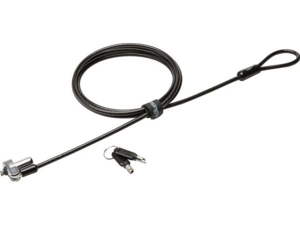 Kensington MicroSaver - kaapelilukko Master Key -avain