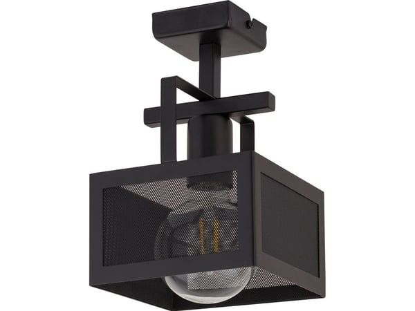 Taklampe Sigma taklampe svart til stue Sigma ALBERT 32178