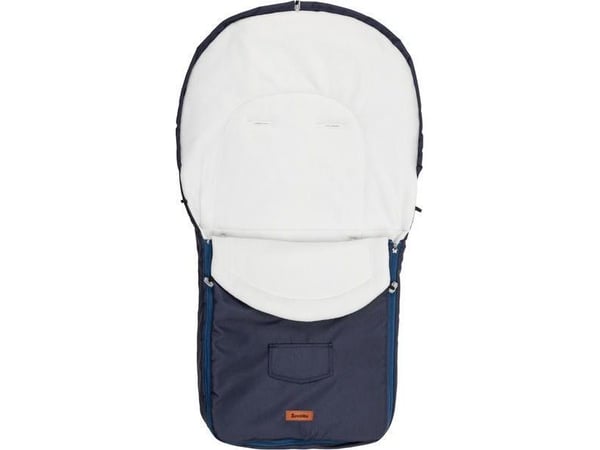 Sensillo SPIWOREK POLAR NAVY till barnvagn (95x40)