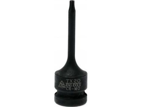 Teng Tools maskinholder firkantet (TX20)