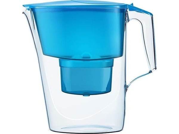 Suodatin Aquaphor Time 2,5 l + Aquaphor B25 Maxfor Plus patron, sininen